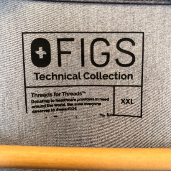 Figs Scrubs - Picture 3 of 3